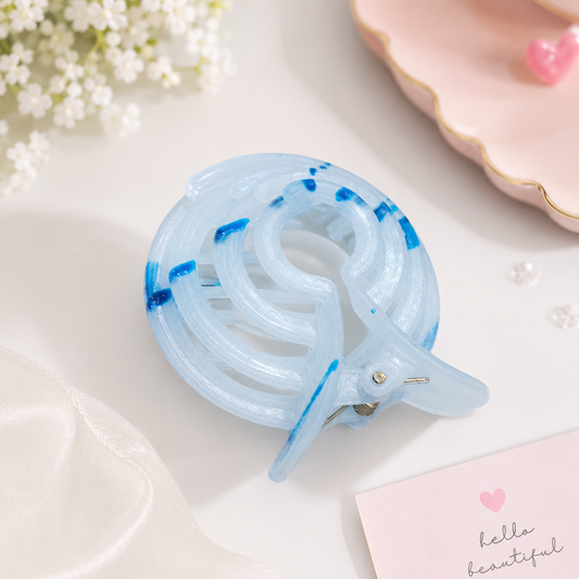 Frost Tide Hair Claw